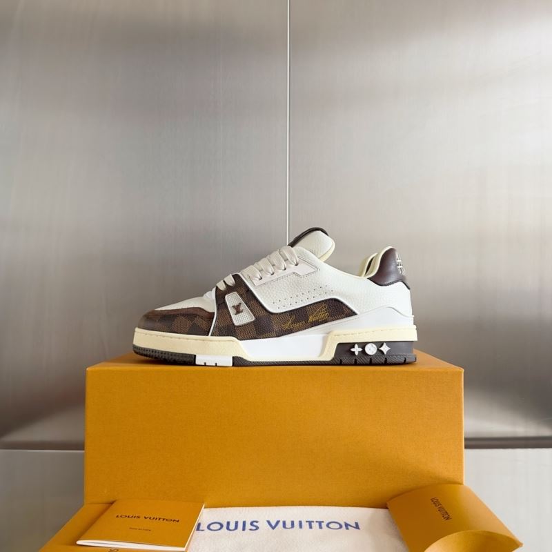 Louis Vuitton Trainer Sneaker